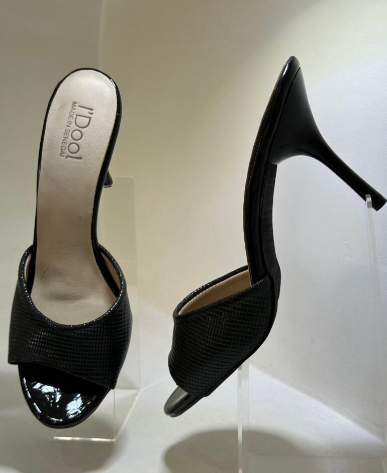 Sandales à Talon
