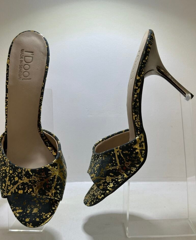 Sandales à Talon